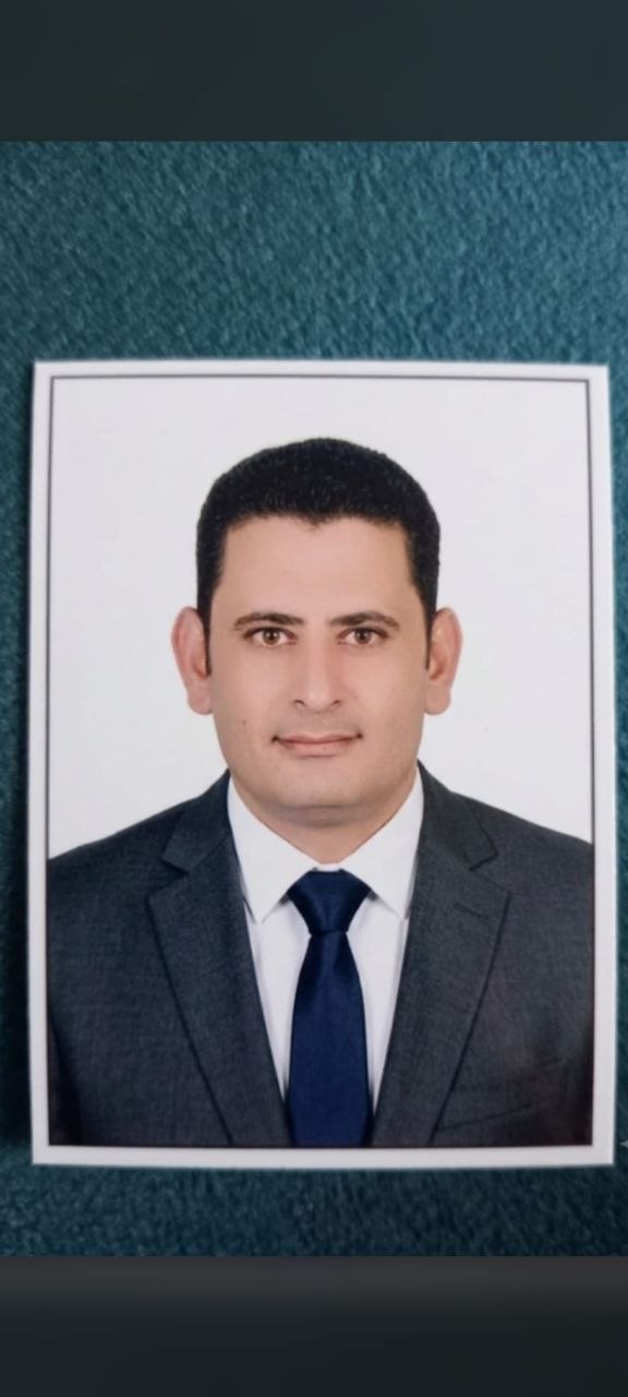 الاستاذ سالم العطار 